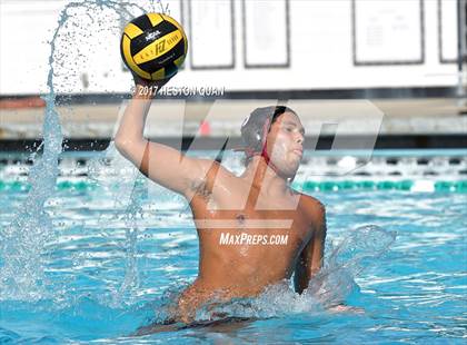 Thumbnail 3 in La Serna vs. Aliso Niguel (Villa Park Classic) photogallery.