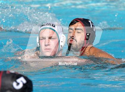 Thumbnail 2 in La Serna vs. Aliso Niguel (Villa Park Classic) photogallery.