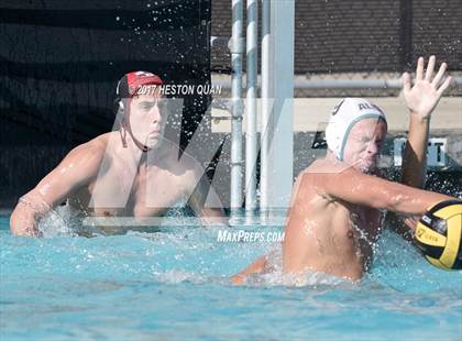 Thumbnail 1 in La Serna vs. Aliso Niguel (Villa Park Classic) photogallery.
