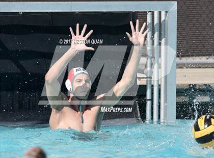 Thumbnail 2 in La Serna vs. Aliso Niguel (Villa Park Classic) photogallery.