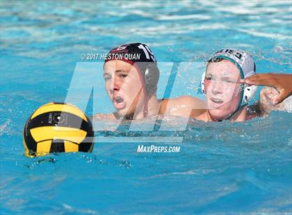 Thumbnail 1 in La Serna vs. Aliso Niguel (Villa Park Classic) photogallery.