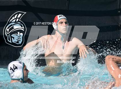 Thumbnail 1 in La Serna vs. Aliso Niguel (Villa Park Classic) photogallery.