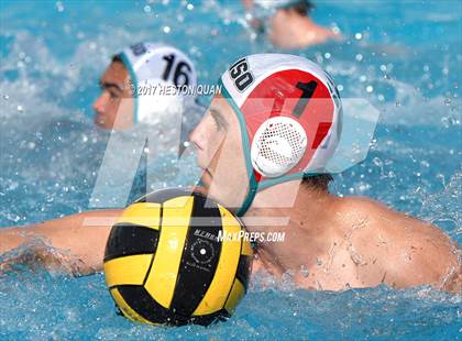 Thumbnail 1 in La Serna vs. Aliso Niguel (Villa Park Classic) photogallery.