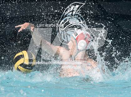 Thumbnail 1 in La Serna vs. Aliso Niguel (Villa Park Classic) photogallery.