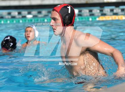 Thumbnail 3 in La Serna vs. Aliso Niguel (Villa Park Classic) photogallery.