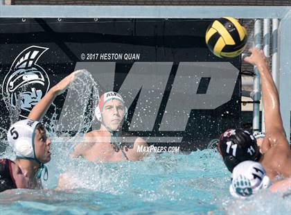Thumbnail 2 in La Serna vs. Aliso Niguel (Villa Park Classic) photogallery.