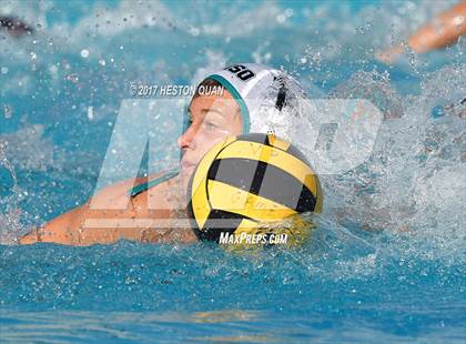Thumbnail 3 in La Serna vs. Aliso Niguel (Villa Park Classic) photogallery.