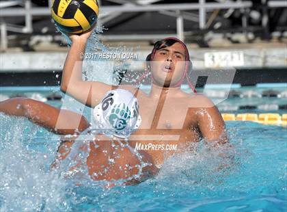 Thumbnail 3 in La Serna vs. Aliso Niguel (Villa Park Classic) photogallery.