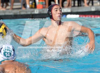 Thumbnail 2 in La Serna vs. Aliso Niguel (Villa Park Classic) photogallery.