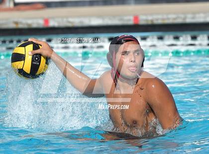 Thumbnail 1 in La Serna vs. Aliso Niguel (Villa Park Classic) photogallery.