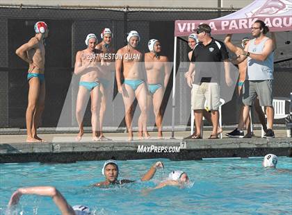 Thumbnail 1 in La Serna vs. Aliso Niguel (Villa Park Classic) photogallery.