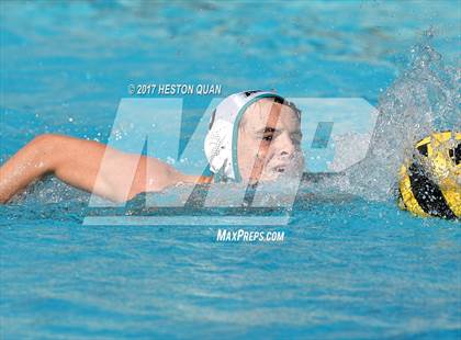 Thumbnail 3 in La Serna vs. Aliso Niguel (Villa Park Classic) photogallery.