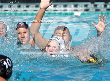 Thumbnail 2 in La Serna vs. Aliso Niguel (Villa Park Classic) photogallery.