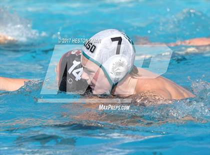 Thumbnail 1 in La Serna vs. Aliso Niguel (Villa Park Classic) photogallery.