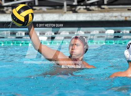 Thumbnail 3 in La Serna vs. Aliso Niguel (Villa Park Classic) photogallery.
