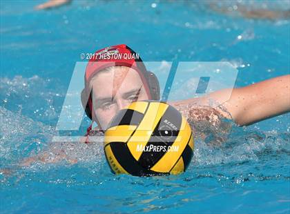 Thumbnail 2 in La Serna vs. Aliso Niguel (Villa Park Classic) photogallery.