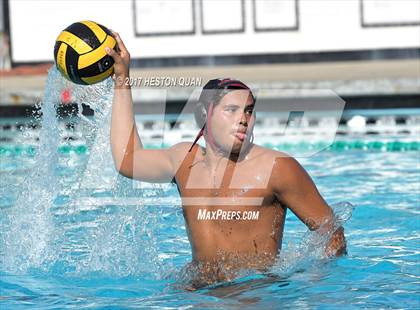 Thumbnail 2 in La Serna vs. Aliso Niguel (Villa Park Classic) photogallery.