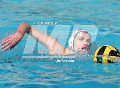Thumbnail 3 in La Serna vs. Aliso Niguel (Villa Park Classic) photogallery.