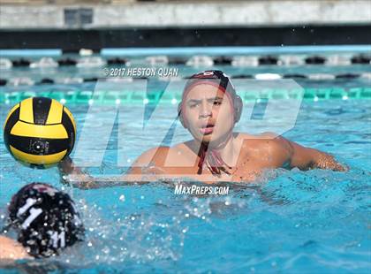 Thumbnail 1 in La Serna vs. Aliso Niguel (Villa Park Classic) photogallery.