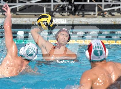 Thumbnail 2 in La Serna vs. Aliso Niguel (Villa Park Classic) photogallery.