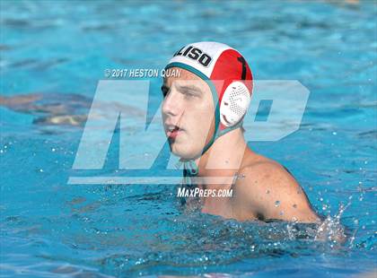 Thumbnail 2 in La Serna vs. Aliso Niguel (Villa Park Classic) photogallery.