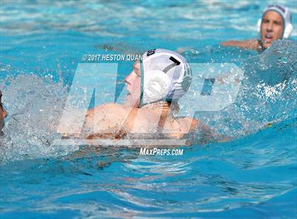 Thumbnail 2 in La Serna vs. Aliso Niguel (Villa Park Classic) photogallery.