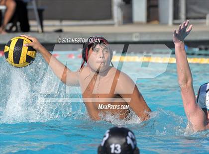Thumbnail 3 in La Serna vs. Aliso Niguel (Villa Park Classic) photogallery.