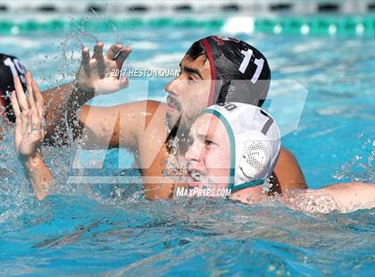 Thumbnail 3 in La Serna vs. Aliso Niguel (Villa Park Classic) photogallery.