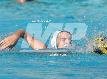 Thumbnail 1 in La Serna vs. Aliso Niguel (Villa Park Classic) photogallery.
