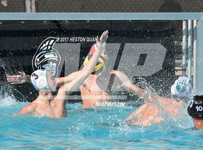 Thumbnail 1 in La Serna vs. Aliso Niguel (Villa Park Classic) photogallery.