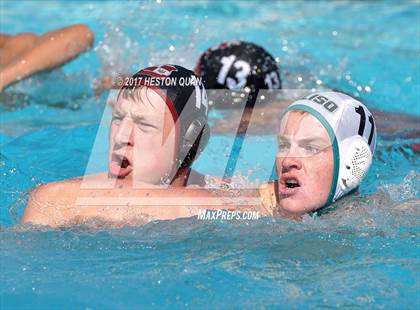 Thumbnail 1 in La Serna vs. Aliso Niguel (Villa Park Classic) photogallery.