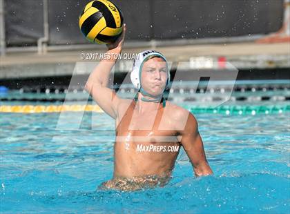 Thumbnail 3 in La Serna vs. Aliso Niguel (Villa Park Classic) photogallery.