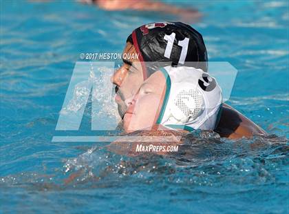 Thumbnail 3 in La Serna vs. Aliso Niguel (Villa Park Classic) photogallery.