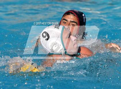 Thumbnail 2 in La Serna vs. Aliso Niguel (Villa Park Classic) photogallery.