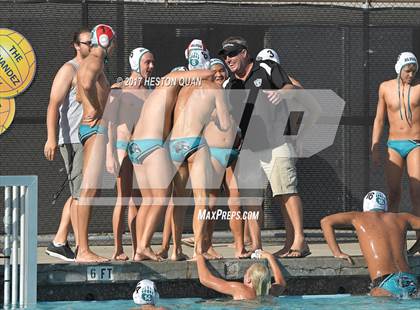 Thumbnail 2 in La Serna vs. Aliso Niguel (Villa Park Classic) photogallery.