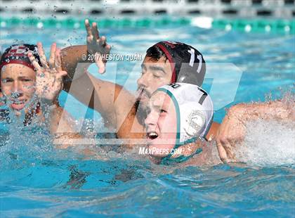 Thumbnail 1 in La Serna vs. Aliso Niguel (Villa Park Classic) photogallery.