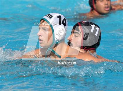 Thumbnail 2 in La Serna vs. Aliso Niguel (Villa Park Classic) photogallery.