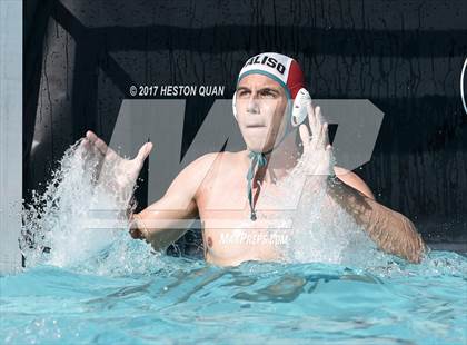 Thumbnail 3 in La Serna vs. Aliso Niguel (Villa Park Classic) photogallery.