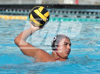 Thumbnail 1 in La Serna vs. Aliso Niguel (Villa Park Classic) photogallery.