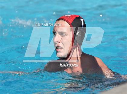 Thumbnail 3 in La Serna vs. Aliso Niguel (Villa Park Classic) photogallery.