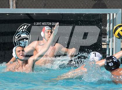 Thumbnail 2 in La Serna vs. Aliso Niguel (Villa Park Classic) photogallery.