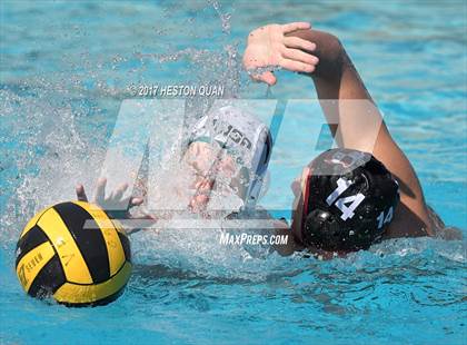 Thumbnail 3 in La Serna vs. Aliso Niguel (Villa Park Classic) photogallery.