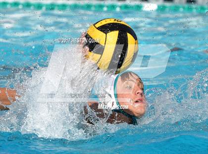 Thumbnail 2 in La Serna vs. Aliso Niguel (Villa Park Classic) photogallery.