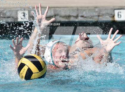 Thumbnail 3 in La Serna vs. Aliso Niguel (Villa Park Classic) photogallery.