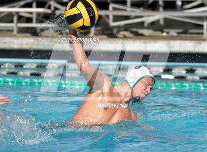 Thumbnail 3 in La Serna vs. Aliso Niguel (Villa Park Classic) photogallery.