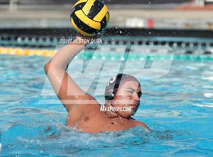 Thumbnail 3 in La Serna vs. Aliso Niguel (Villa Park Classic) photogallery.