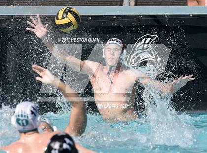 Thumbnail 3 in La Serna vs. Aliso Niguel (Villa Park Classic) photogallery.