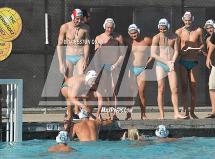 Thumbnail 1 in La Serna vs. Aliso Niguel (Villa Park Classic) photogallery.