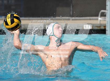 Thumbnail 1 in La Serna vs. Aliso Niguel (Villa Park Classic) photogallery.