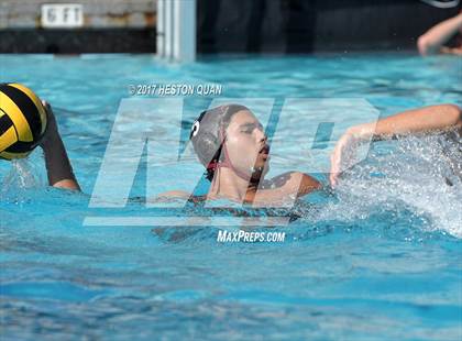 Thumbnail 3 in La Serna vs. Aliso Niguel (Villa Park Classic) photogallery.